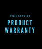 Full Service & Product Warranty bundle